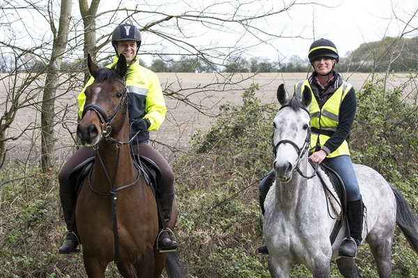 Essex Bridleways Association is busier than ever